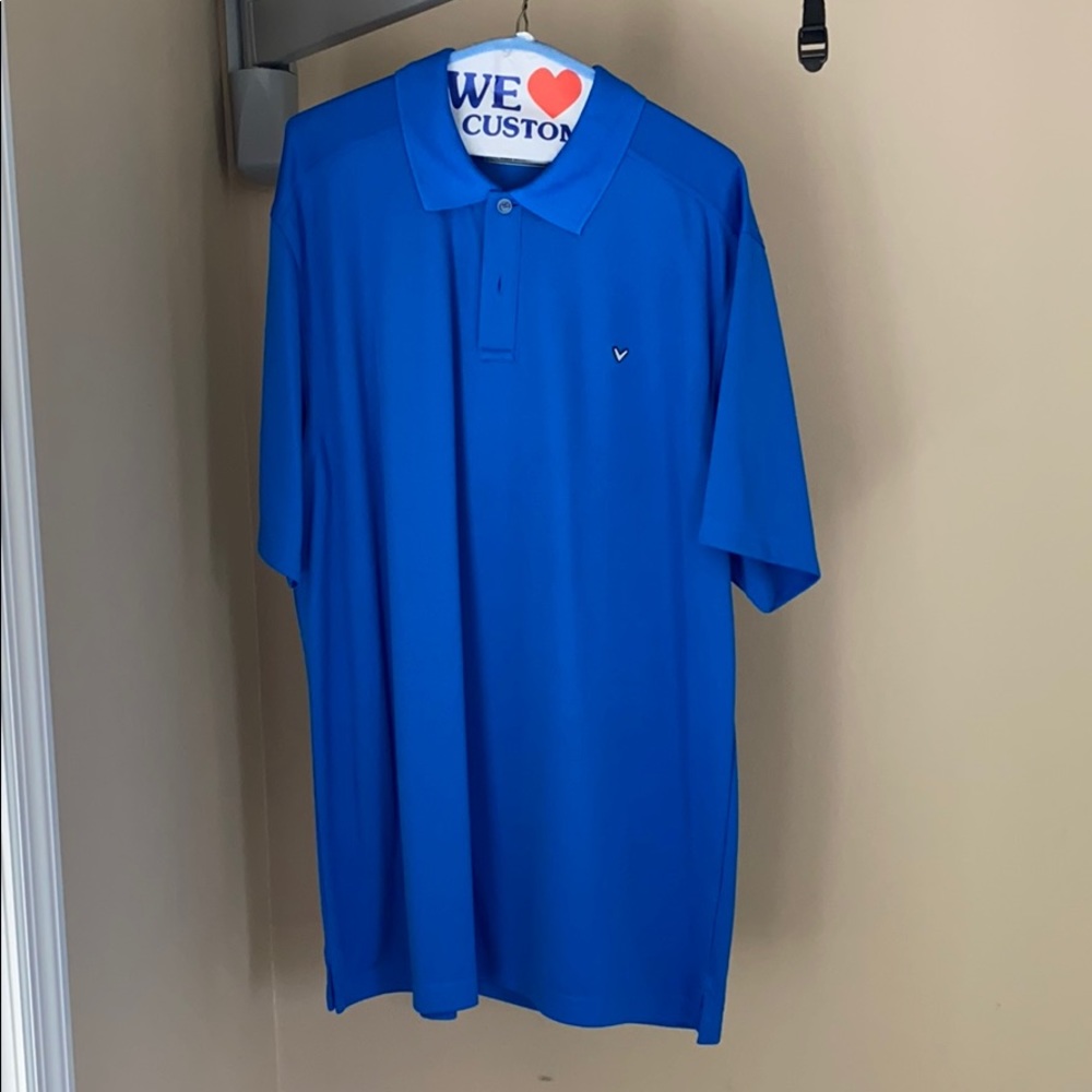 Callaway golf polo like new